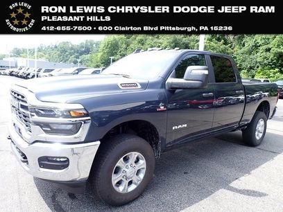 New 2025 RAM 2500 Big Horn