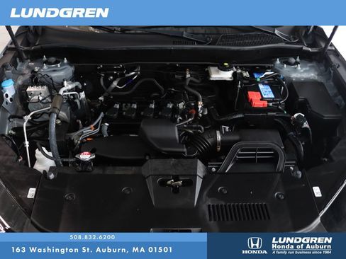 Used 2024 Honda CR-V EX image 32