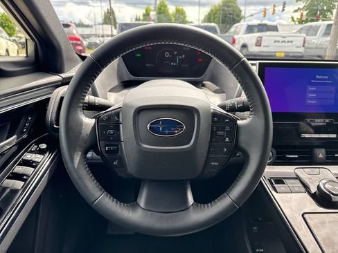 Used 2023 Subaru Solterra AWD image 18
