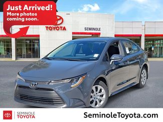 Used 2026 Toyota Corolla LE FWD video 1