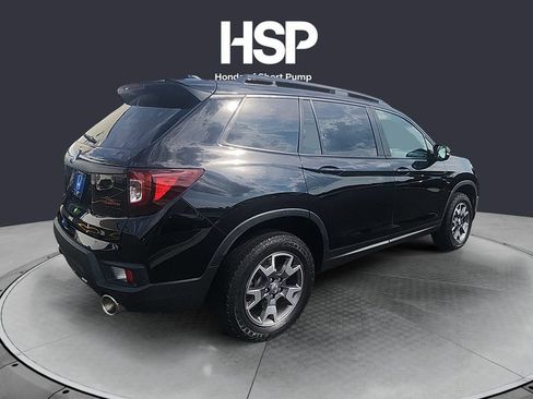 Used 2023 Honda Passport TrailSport image 5