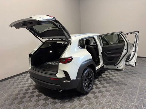 Certified 2025 MAZDA CX-50 2.5 Hybrid w/ Preferred Pkg AWD/4WD image 27