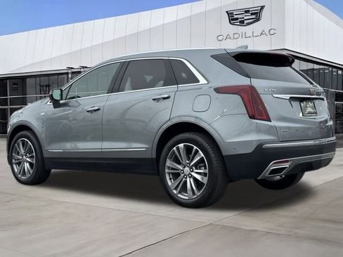 Certified 2023 Cadillac XT5 Premium Luxury w/ Technology Package image 5