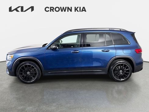 Used 2023 Mercedes-Benz GLB 250 w/ AMG Line image 9