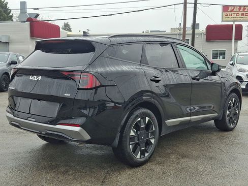 New 2026 Kia Sportage SX AWD/4WD image 7