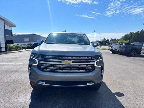 Used 2024 Chevrolet Tahoe Premier w/ Max Trailering Package AWD/4WD image 3
