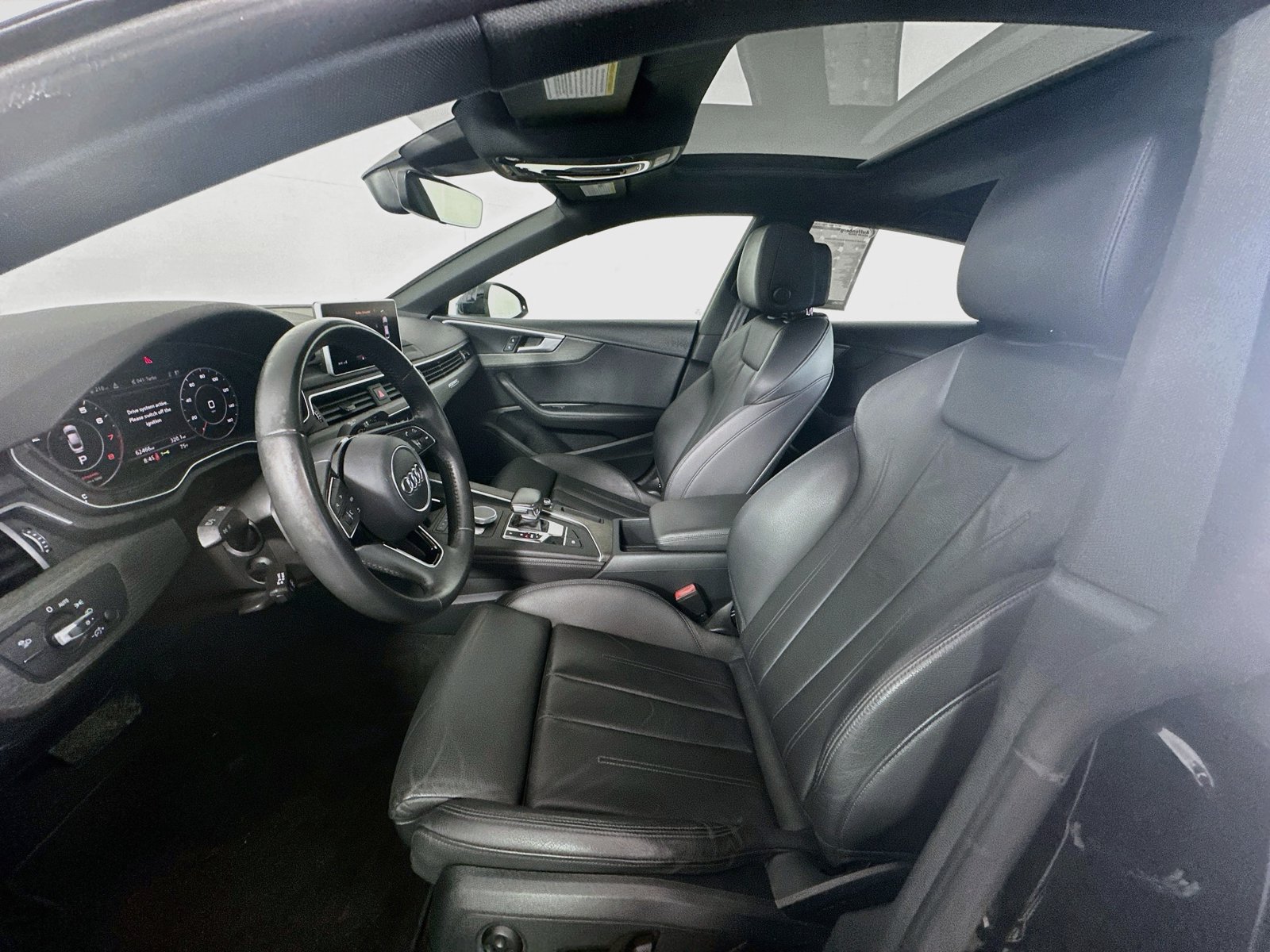 Used 2019 Audi A5 2.0T Premium Plus w/ Premium Plus AWD/4WD image 21