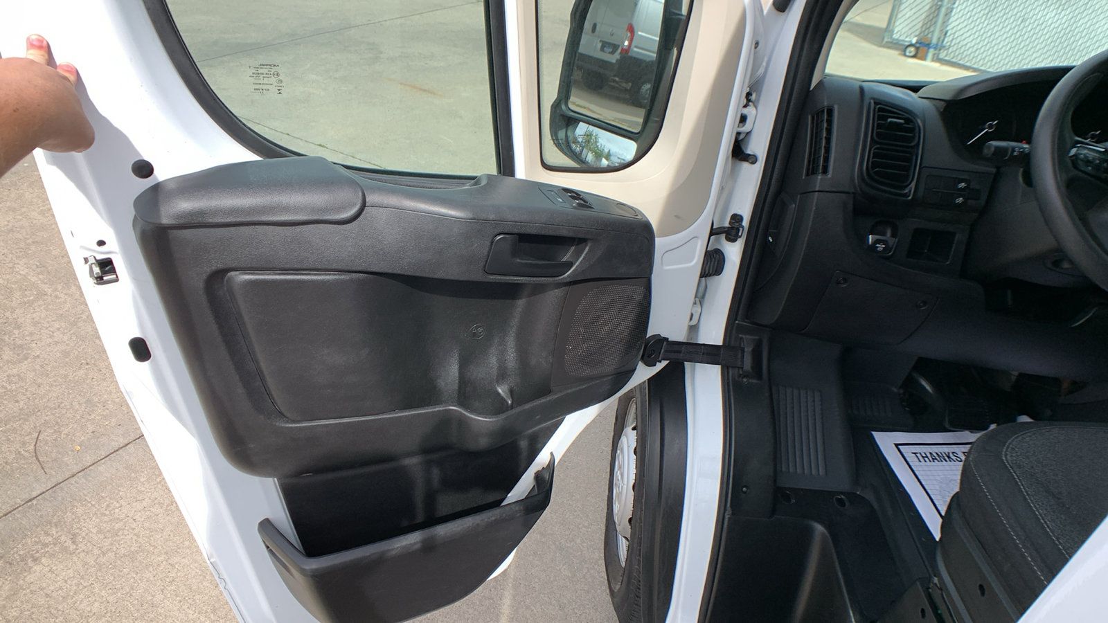 Used 2022 RAM ProMaster 2500 FWD image 10