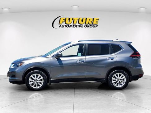 Used 2018 Nissan Rogue SV FWD image 7