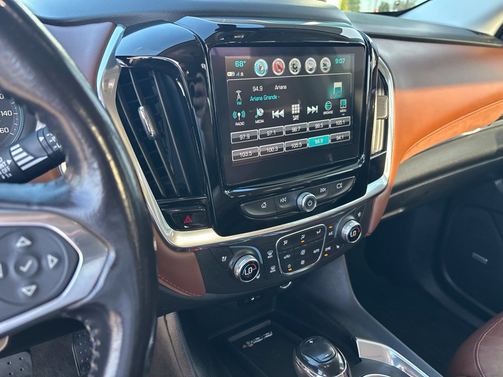 Used 2018 Chevrolet Traverse High Country AWD/4WD image 9