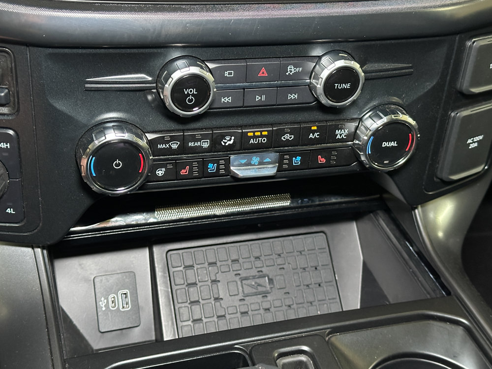 Used 2026 Ford F150 Tremor w/ Equipment Group 402B AWD/4WD image 37