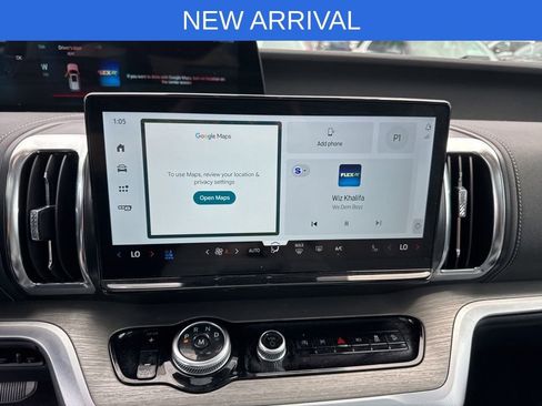 Certified 2025 Ford Expedition Platinum AWD/4WD image 15