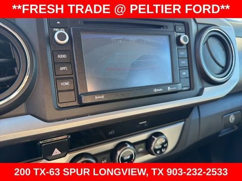 Used 2017 Toyota Tacoma SR5 w/ Tow Package image 24