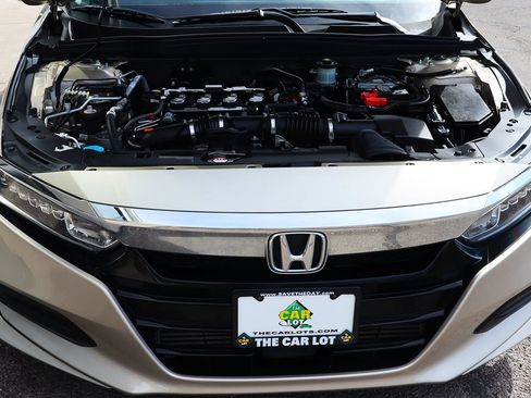 Used 2018 Honda Accord LX image 56