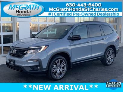 Used 2022 Honda Pilot Sport