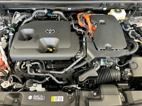New 2026 Toyota RAV4 SE AWD/4WD image 27
