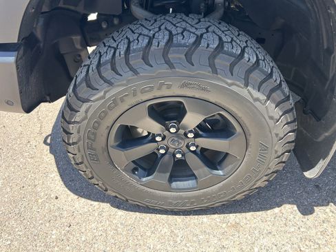 Used 2020 RAM 1500 Rebel w/ Rebel Level 2 Equipment Group AWD/4WD image 8