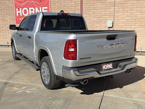 New 2026 RAM 1500 Big Horn AWD/4WD image 3
