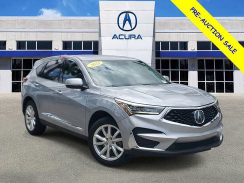 Certified 2021 Acura RDX FWD image 1