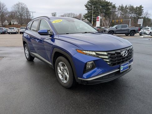 Used 2024 Hyundai Tucson SEL image 8