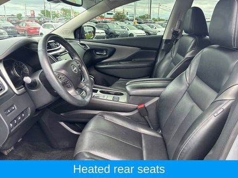 Used 2023 Nissan Murano SL w/ Cargo Package FWD image 9