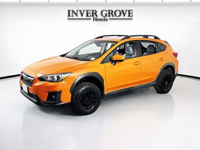 Used 2018 Subaru Crosstrek 2.0i Premium w/ Eyesight System