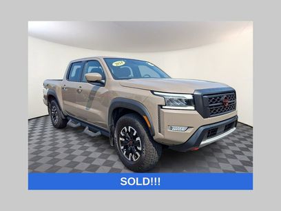 Used 2024 Nissan Frontier PRO-4X w/ Pro Convenience Package