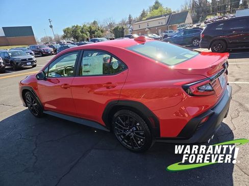 New 2026 Subaru WRX Premium image 5