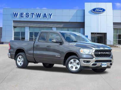Used 2022 RAM 1500 Big Horn