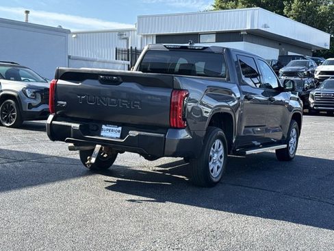 Used 2023 Toyota Tundra SR AWD/4WD image 3