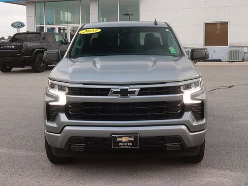 Used 2023 Chevrolet Silverado 1500 RST w/ All Star Edition Plus AWD/4WD image 2
