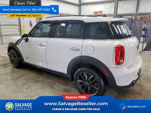 Used 2013 MINI Cooper Countryman S image 3