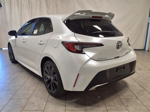 New 2026 Toyota Corolla XSE image 7