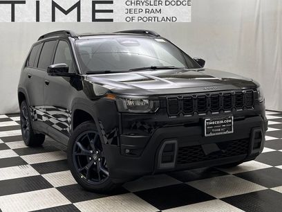 New 2026 Jeep Cherokee Limited