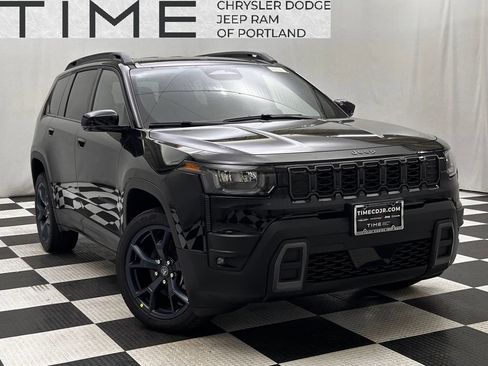 New 2026 Jeep Cherokee Limited AWD/4WD image 1