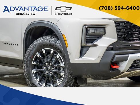 New 2026 Chevrolet Traverse Z71 w/ Enhanced Driving Package image 4