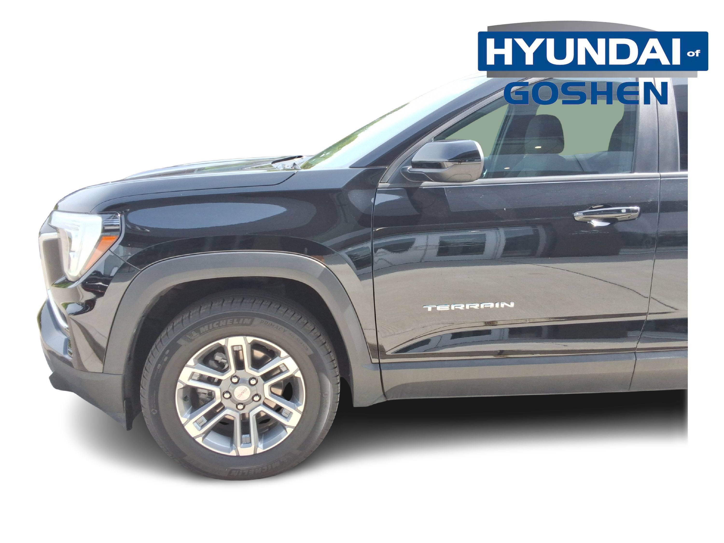 Used 2026 GMC Terrain Elevation AWD/4WD image 5