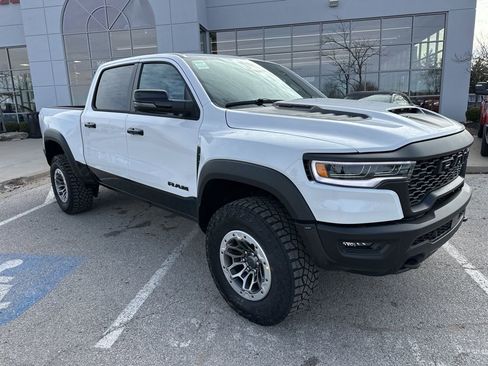New 2026 RAM 1500 RHO w/ RHO Level 1 Equipment Group AWD/4WD image 6