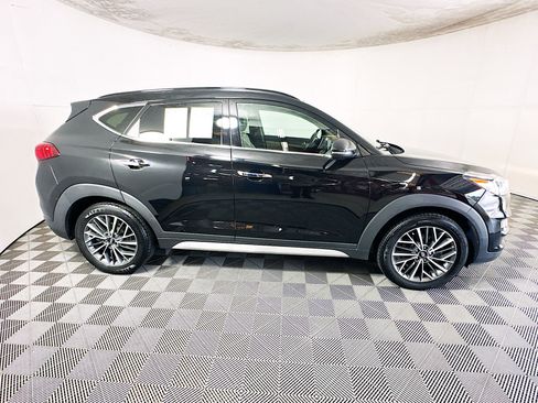 Used 2021 Hyundai Tucson Ultimate AWD/4WD image 2