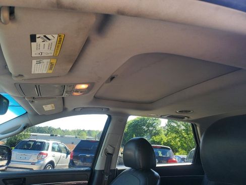 Used 2010 Hyundai Veracruz Limited image 19