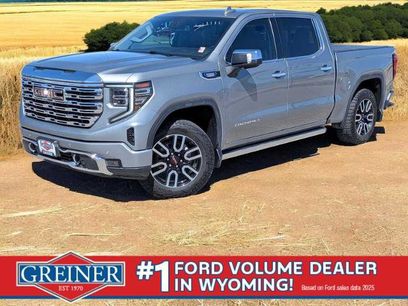 Used 2023 GMC Sierra 1500 Denali