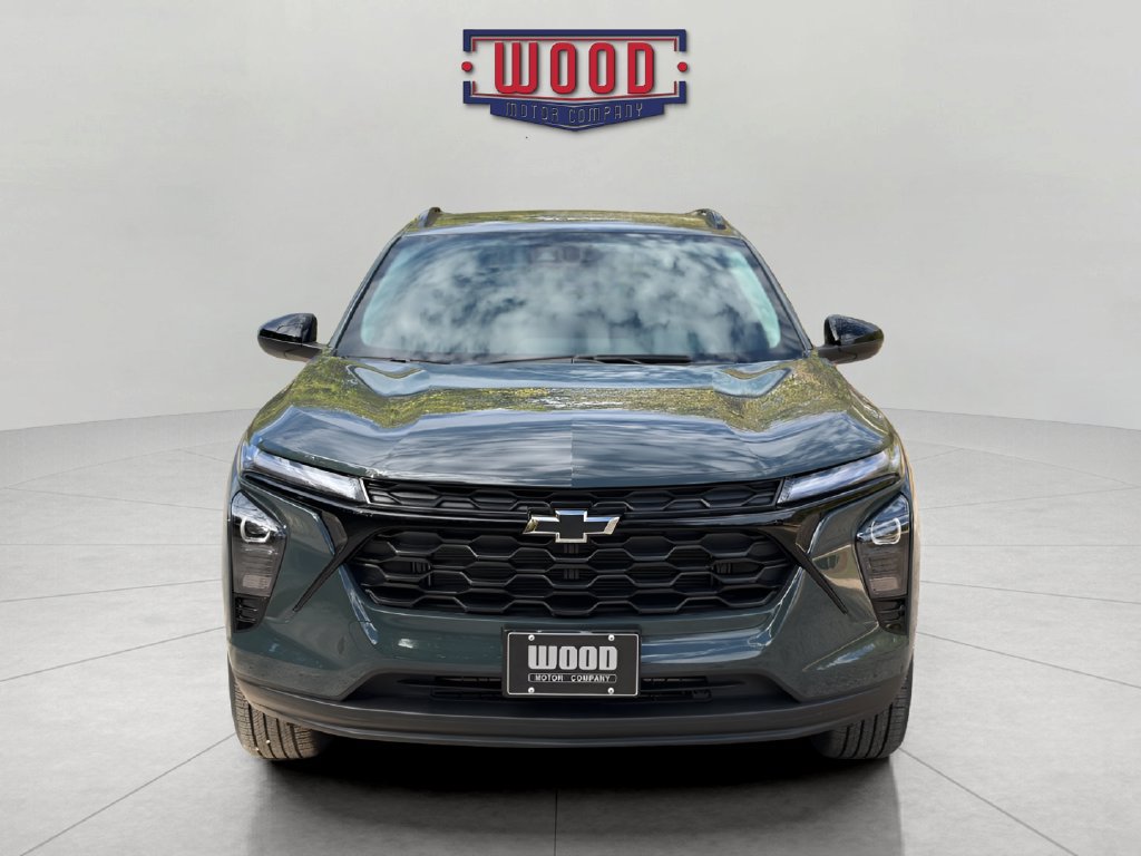 New 2026 Chevrolet Trax LT w/ Midnight Edition FWD image 5