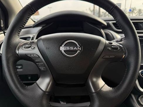 Certified 2024 Nissan Murano SV w/ SV Midnight Edition Package FWD image 22