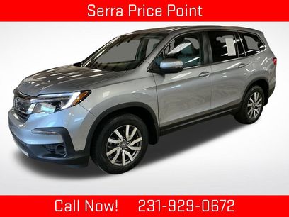 Used 2022 Honda Pilot EX-L