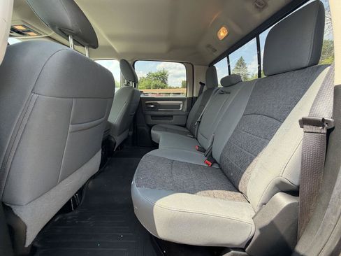 Used 2018 RAM 1500 Big Horn AWD/4WD image 22
