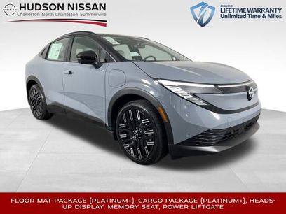 New 2026 Nissan Leaf Platinum+ w/ Cargo Package (Platinum+)
