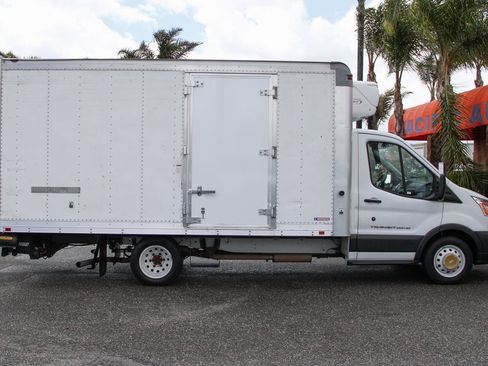 Used 2015 Ford Transit 350 156 DRW w/ Interior Upgrade Package image 12