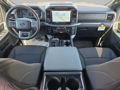 New 2025 Ford F150 XLT w/ Equipment Group 302A MID image 45