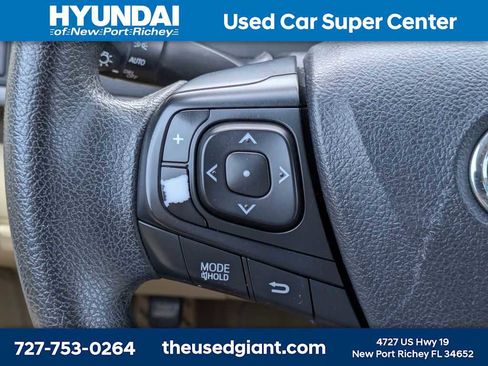 Used 2015 Toyota Camry LE FWD image 26
