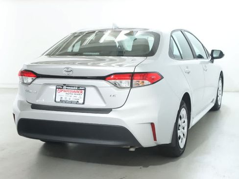 Certified 2024 Toyota Corolla LE FWD image 44